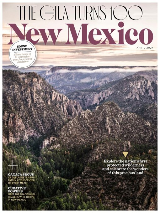 Title details for New Mexico Magazine by New Mexico Department of Tourism - Available